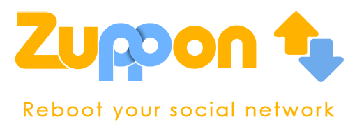 Zuppon Circular Logo